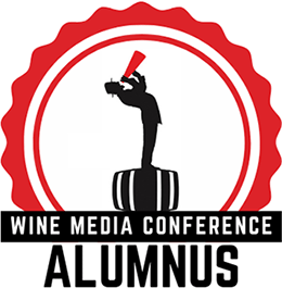 Wine Media Conference Alumnus